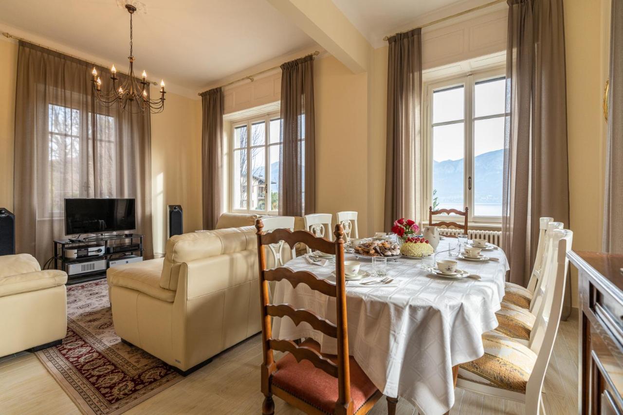 Villa Caterina Cadenabbia 외부 사진