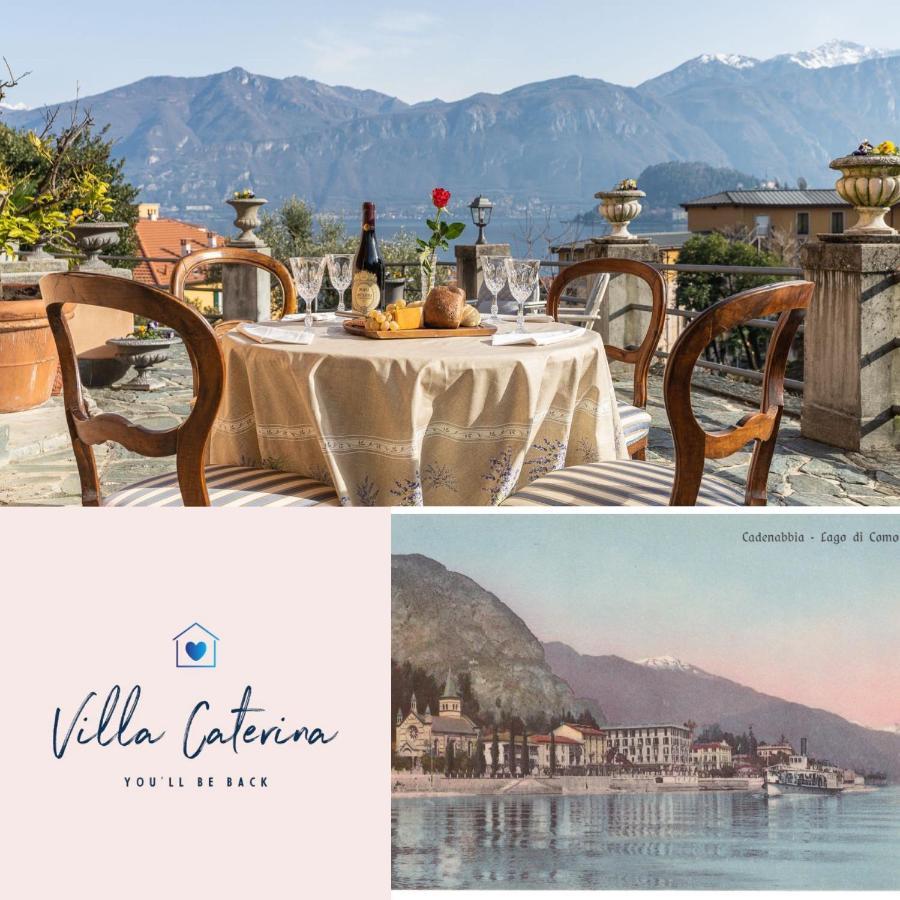 Villa Caterina Cadenabbia 외부 사진